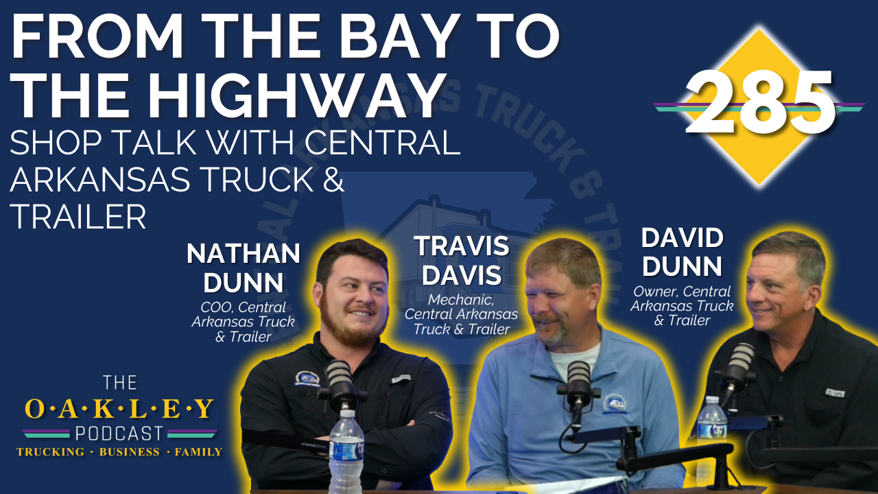 From the Bay to the Highway: Shop Talk with Central Arkansas Truck & Trailer