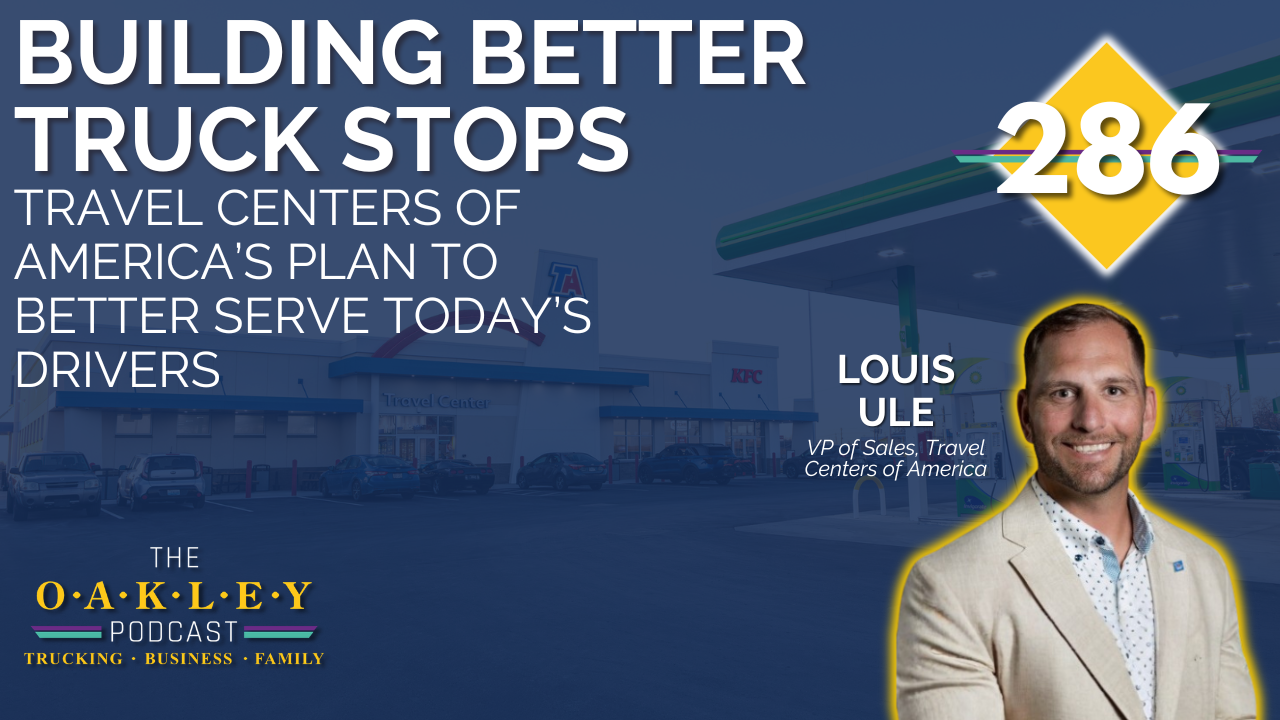 Building Better Truck Stops: Travel Centers of America’s Plan to Better Serve Today’s Drivers