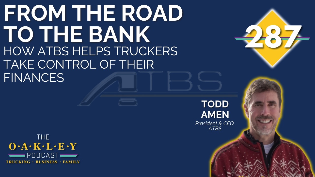 From the Road to the Bank: How ATBS Helps Truckers Take Control of Their Finances