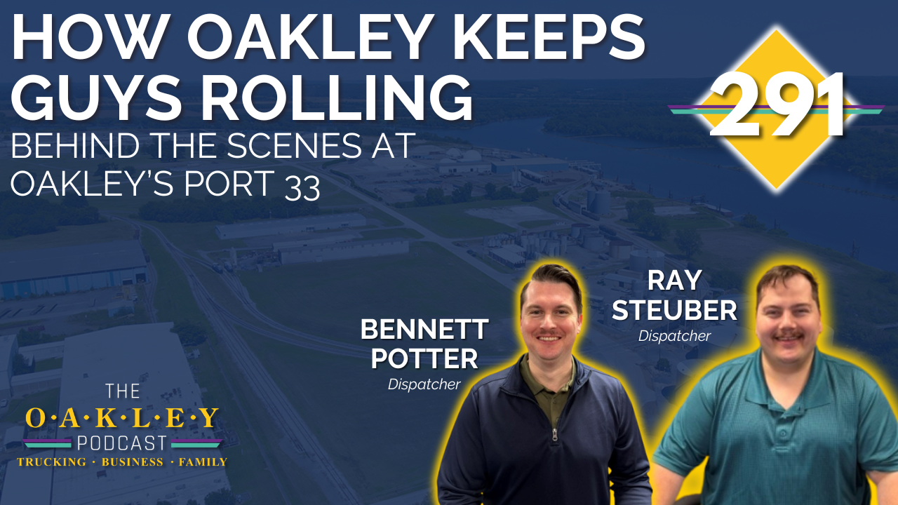 How Oakley Keeps Drivers Rolling: Behind the Scenes at Port 33