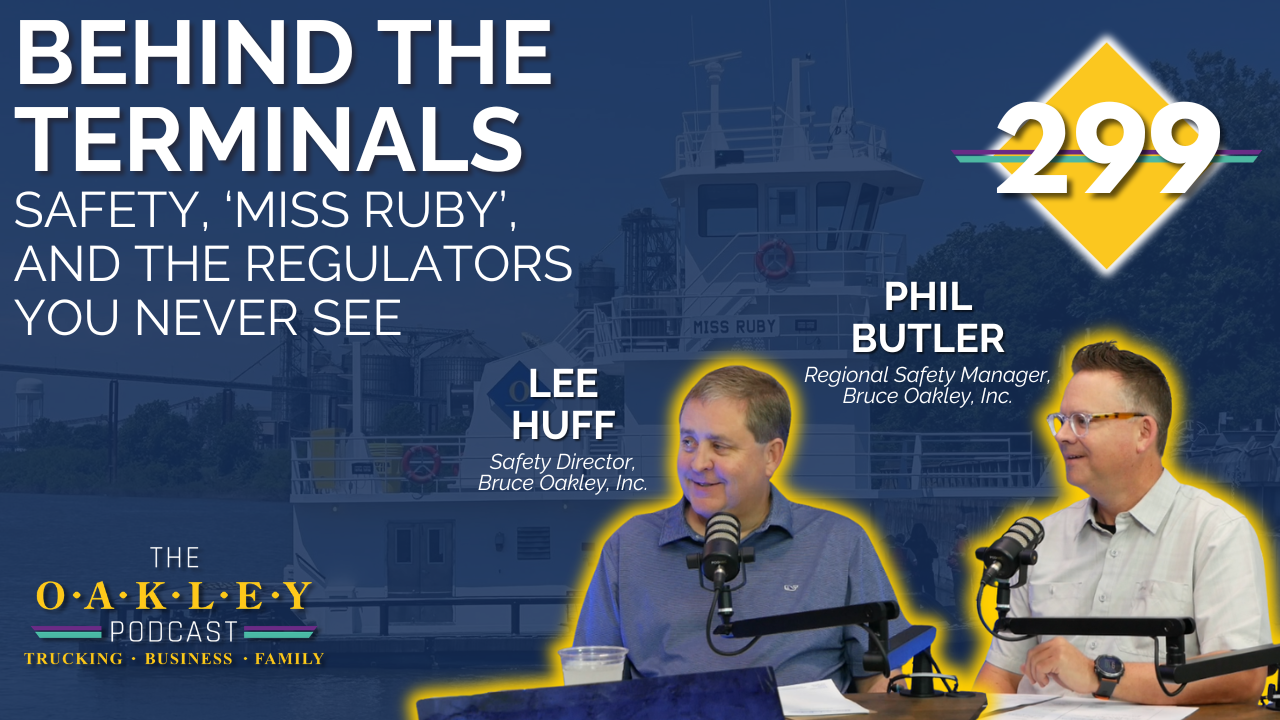 Behind the Terminals: Safety, ‘Miss Ruby,’ and the Regulators You Never See