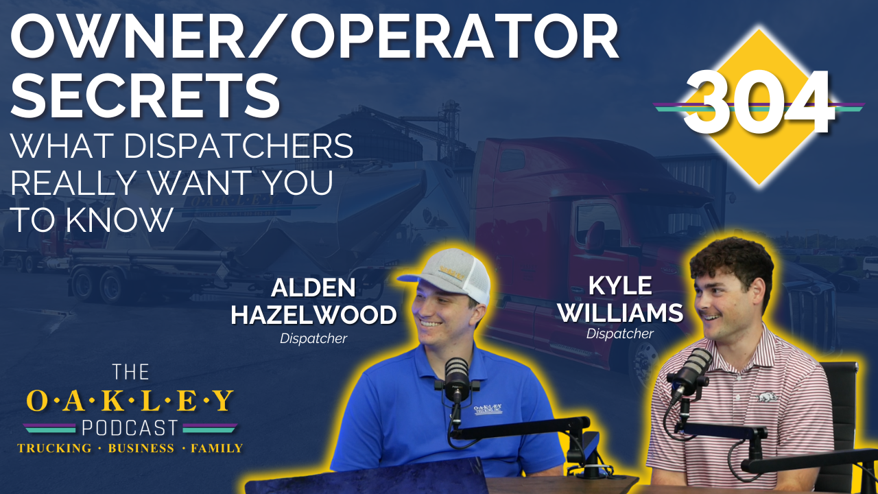 Owner-Operator Secrets: What Dispatchers REALLY Want You to Know
