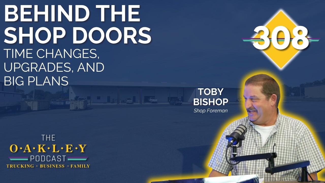Behind the Shop Doors: Time Changes, Upgrades, and Big Plans